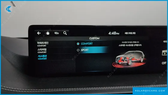 GENESIS GV80 2.5T GASOLINE 2WD
