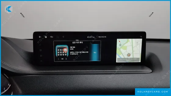 GENESIS GV80 2.5T GASOLINE 2WD