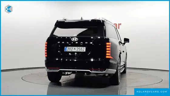 HYUNDAI PALISADE HEV 2.5T 2WD 9-SEATER