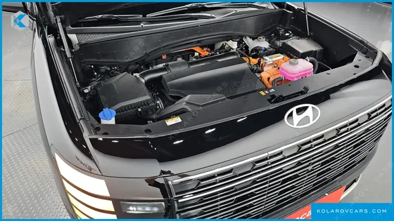 HYUNDAI PALISADE HEV 2.5T 2WD 9-SEATER