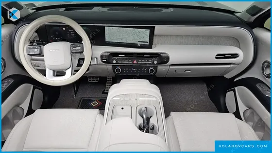 HYUNDAI PALISADE HEV 2.5T 2WD 9-SEATER