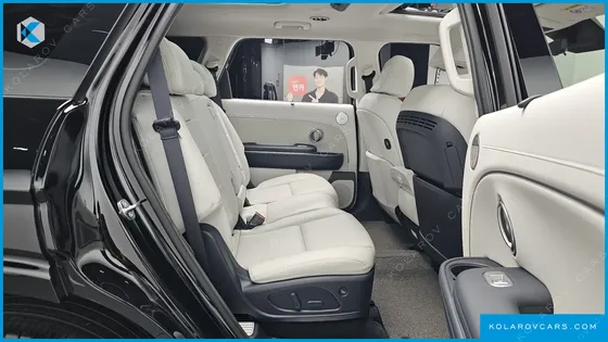 HYUNDAI PALISADE HEV 2.5T 2WD 9-SEATER