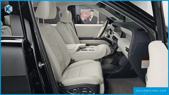 HYUNDAI PALISADE HEV 2.5T 2WD 9-SEATER
