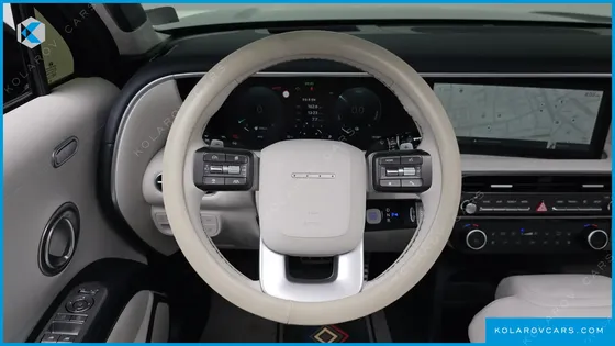 HYUNDAI PALISADE HEV 2.5T 2WD 9-SEATER