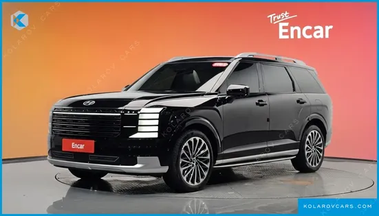HYUNDAI PALISADE HEV 2.5T 2WD 9-SEATER