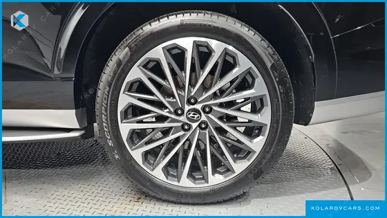 HYUNDAI PALISADE HEV 2.5T 2WD 9-SEATER