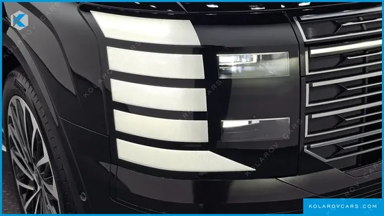 HYUNDAI PALISADE HEV 2.5T 2WD 9-SEATER