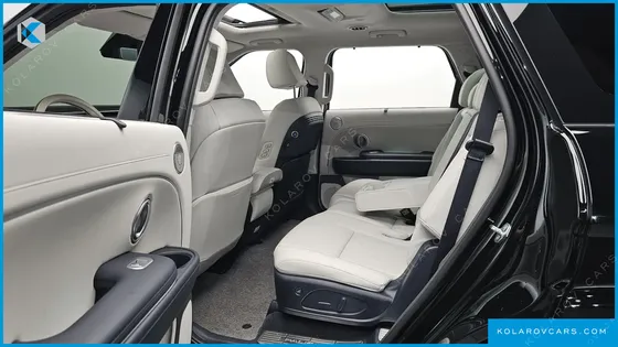 HYUNDAI PALISADE HEV 2.5T 2WD 9-SEATER