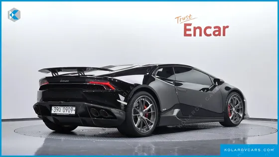 LAMBORGHINI HURACAN LP610-4