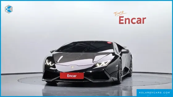 LAMBORGHINI HURACAN LP610-4