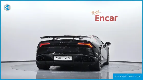 LAMBORGHINI HURACAN LP610-4