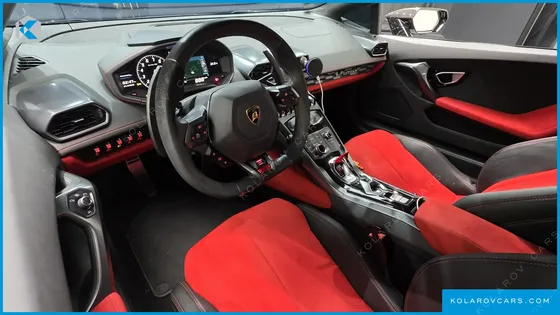 LAMBORGHINI HURACAN LP610-4