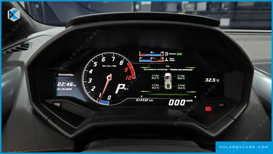 LAMBORGHINI HURACAN LP610-4
