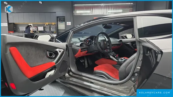 LAMBORGHINI HURACAN LP610-4