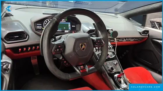 LAMBORGHINI HURACAN LP610-4