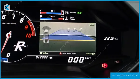 LAMBORGHINI HURACAN LP610-4