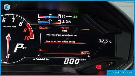 LAMBORGHINI HURACAN LP610-4