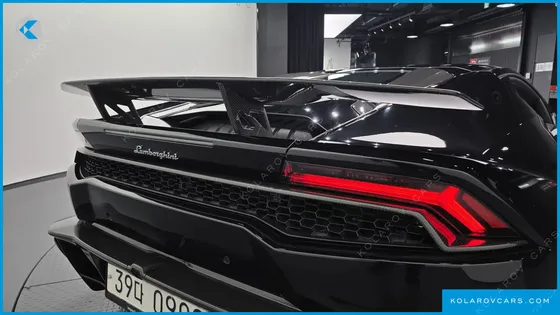 LAMBORGHINI HURACAN LP610-4