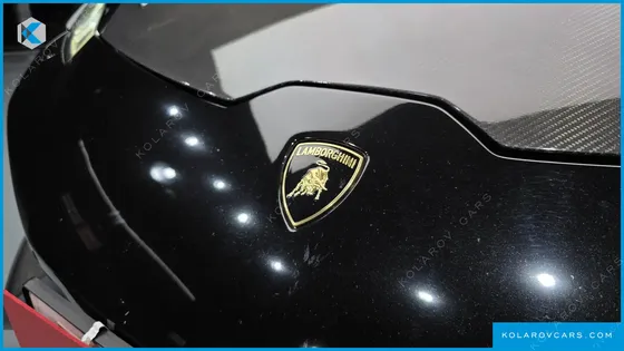 LAMBORGHINI HURACAN LP610-4