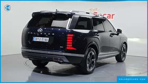 HYUNDAI PALISADE GASOLINE 2.5T 4WD 7-SEATER