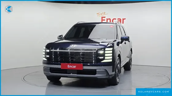 HYUNDAI PALISADE GASOLINE 2.5T 4WD 7-SEATER