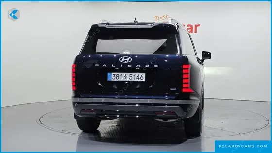 HYUNDAI PALISADE GASOLINE 2.5T 4WD 7-SEATER
