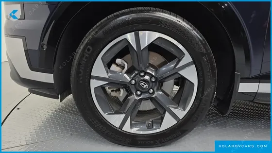 HYUNDAI PALISADE GASOLINE 2.5T 4WD 7-SEATER