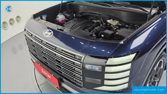 HYUNDAI PALISADE GASOLINE 2.5T 4WD 7-SEATER