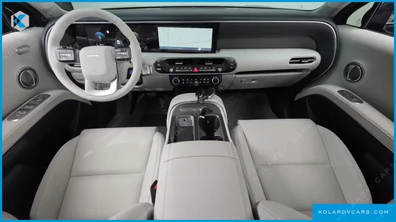 HYUNDAI PALISADE GASOLINE 2.5T 4WD 7-SEATER