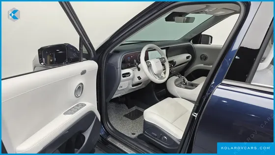 HYUNDAI PALISADE GASOLINE 2.5T 4WD 7-SEATER