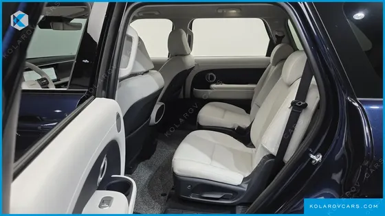 HYUNDAI PALISADE GASOLINE 2.5T 4WD 7-SEATER