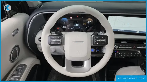 HYUNDAI PALISADE GASOLINE 2.5T 4WD 7-SEATER