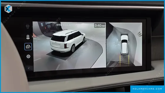 HYUNDAI PALISADE GASOLINE 2.5T 4WD 7-SEATER