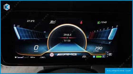 MERCEDES E-CLASS E53 AMG 4MATIC+