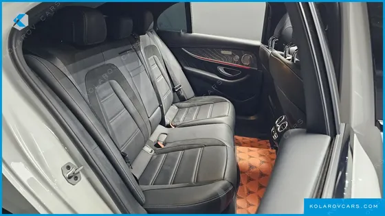 MERCEDES E-CLASS E53 AMG 4MATIC+