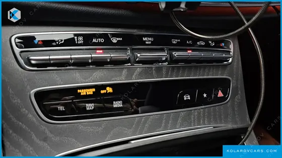MERCEDES E-CLASS E53 AMG 4MATIC+
