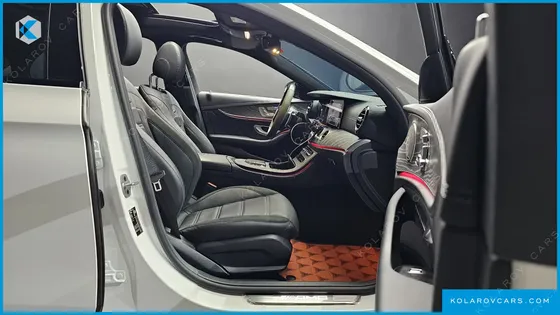 MERCEDES E-CLASS E53 AMG 4MATIC+