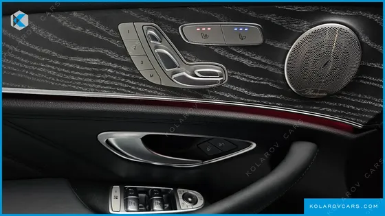 MERCEDES E-CLASS E53 AMG 4MATIC+