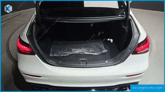 MERCEDES E-CLASS E53 AMG 4MATIC+