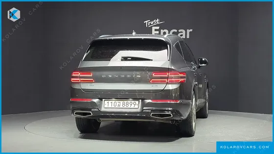 GENESIS GV80 3.5T GASOLINE AWD