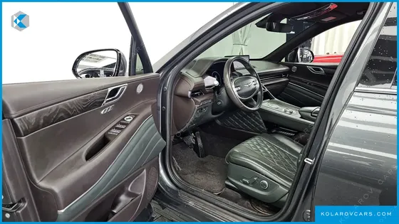 GENESIS GV80 3.5T GASOLINE AWD
