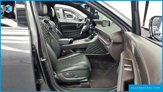 GENESIS GV80 3.5T GASOLINE AWD