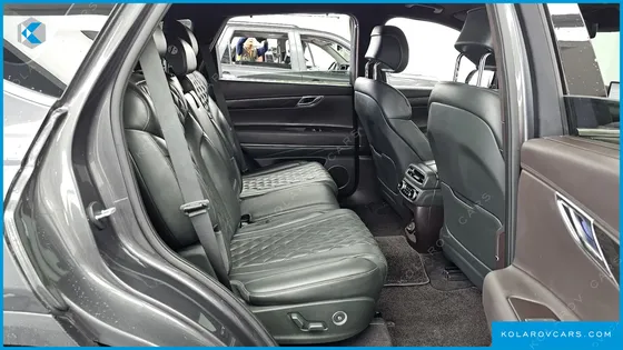 GENESIS GV80 3.5T GASOLINE AWD