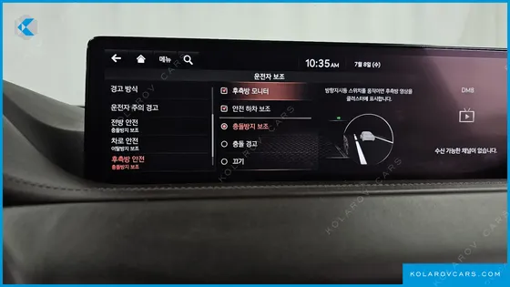 GENESIS GV80 3.5T GASOLINE AWD