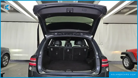 GENESIS GV80 3.5T GASOLINE AWD
