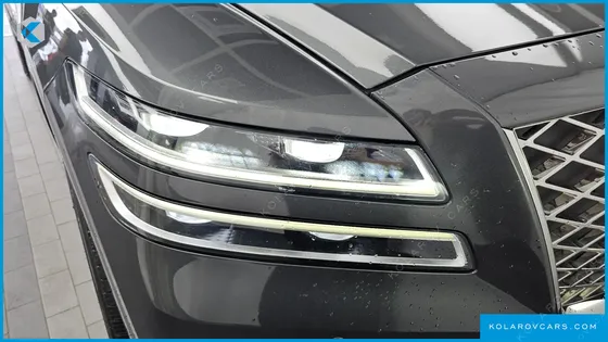 GENESIS GV80 3.5T GASOLINE AWD