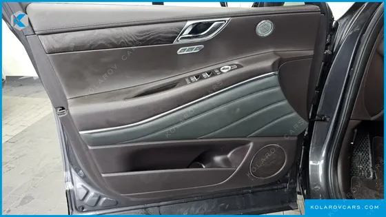 GENESIS GV80 3.5T GASOLINE AWD
