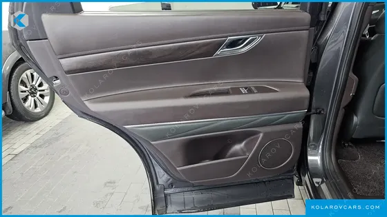 GENESIS GV80 3.5T GASOLINE AWD