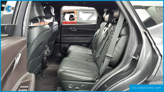 GENESIS GV80 3.5T GASOLINE AWD