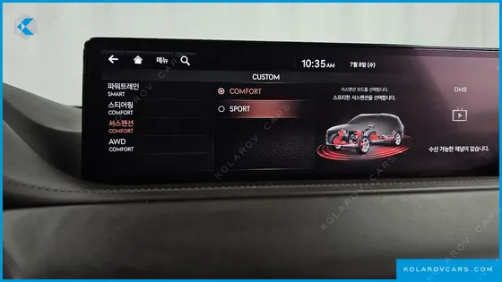 GENESIS GV80 3.5T GASOLINE AWD
